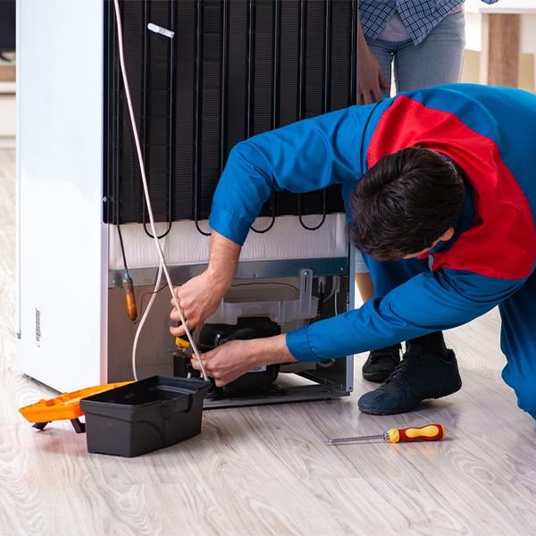 can you repair all types and brands of refrigerators in Danby New York